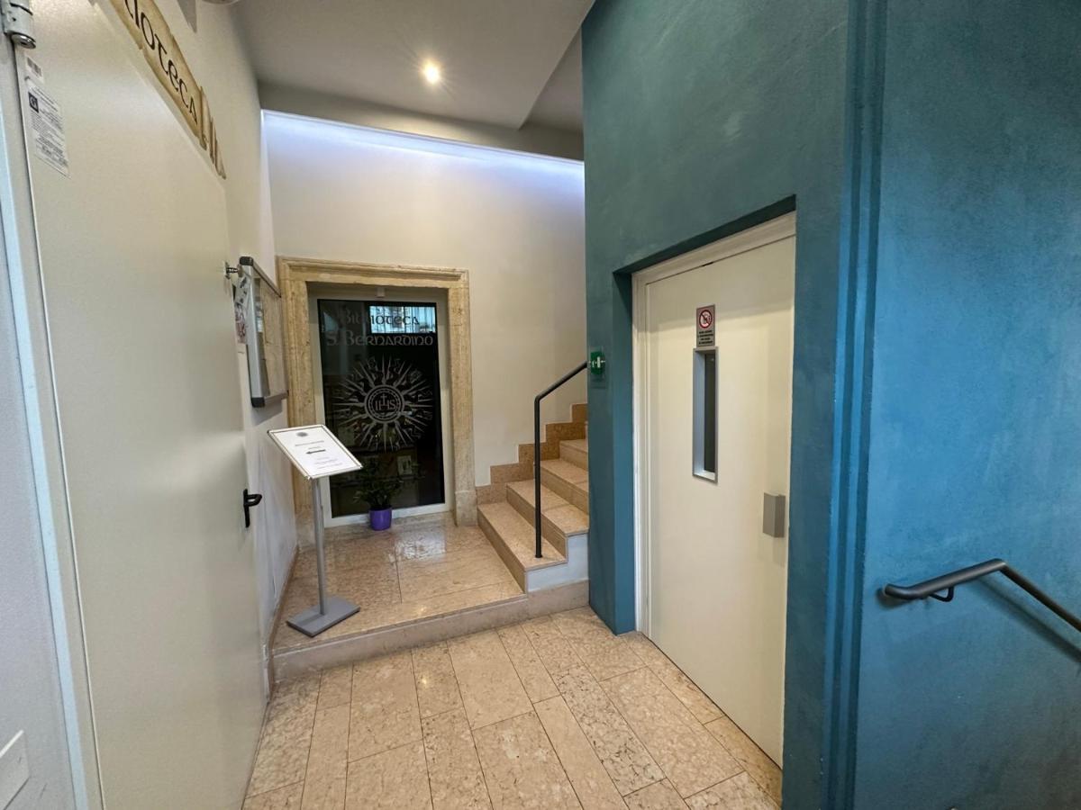 Domus San Bernardino Bed & Breakfast Верона Екстериор снимка
