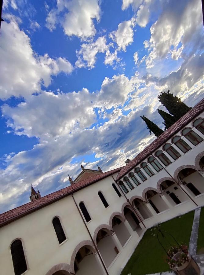 Domus San Bernardino Bed & Breakfast Верона Екстериор снимка