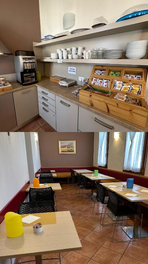 Domus San Bernardino Bed & Breakfast Верона Екстериор снимка